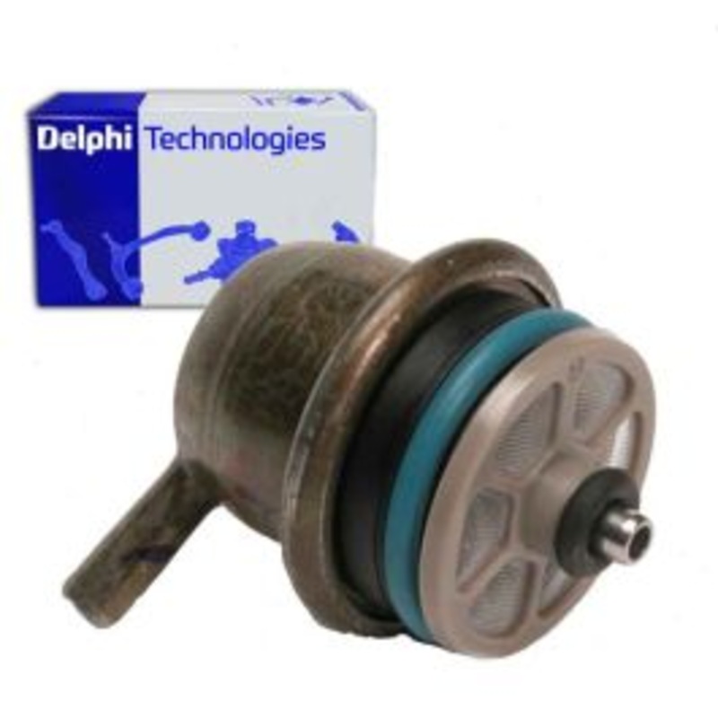 Delphi Fuel Injection Pressure Regulator for 2000-2005 Pontiac Bonneville 3.8L V6