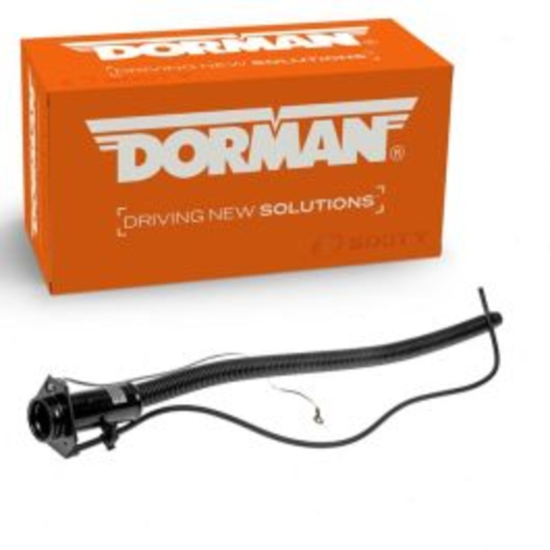 Dorman Fuel Filler Neck for 2001-2003 GMC Sierra 3500 6.0L 8.1L V8
