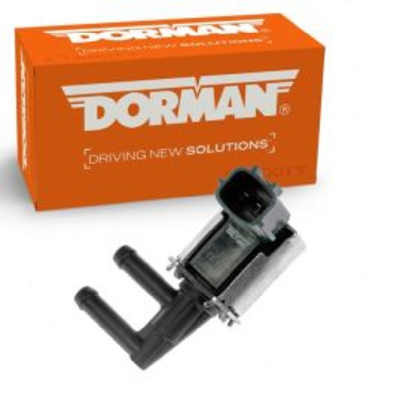 Dorman Vapor Canister Vent Solenoid for 1996-1997 Nissan Pickup 2.4L L4