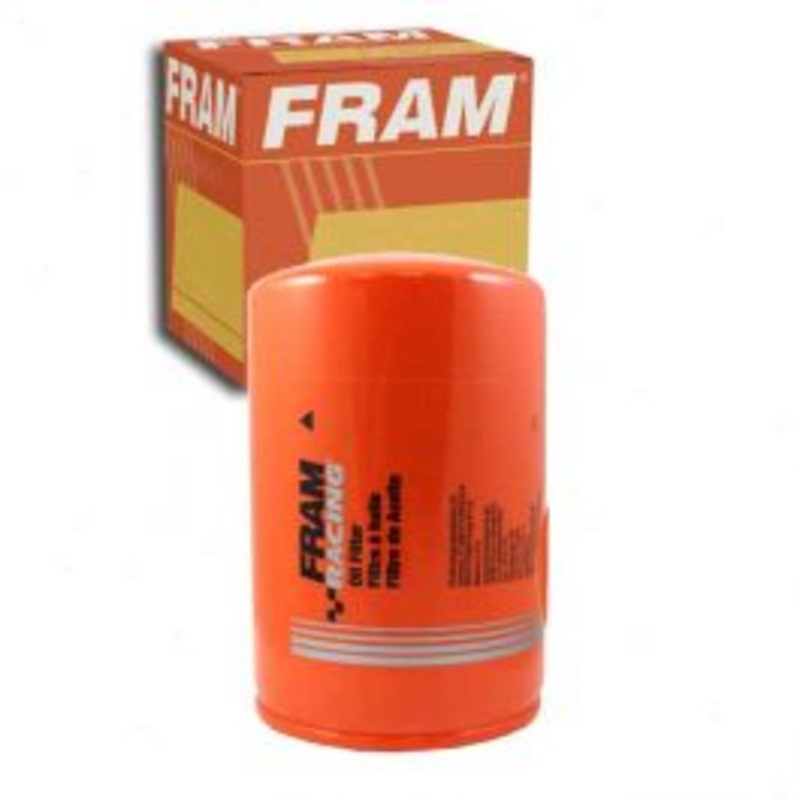 FRAM Engine Oil Filter for 1959-1963 Mercury Country Cruiser
