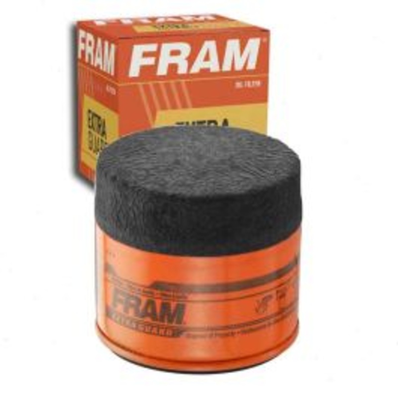 FRAM Extra Guard Engine Oil Filter for 2003-2018 Nissan Murano