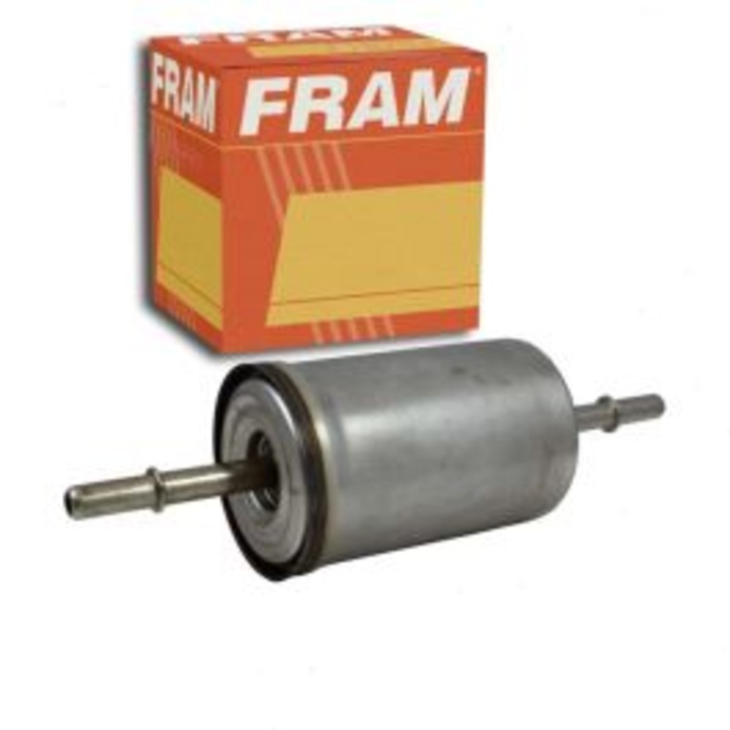 FRAM Fuel Filter for 1999-2001 Ford Explorer