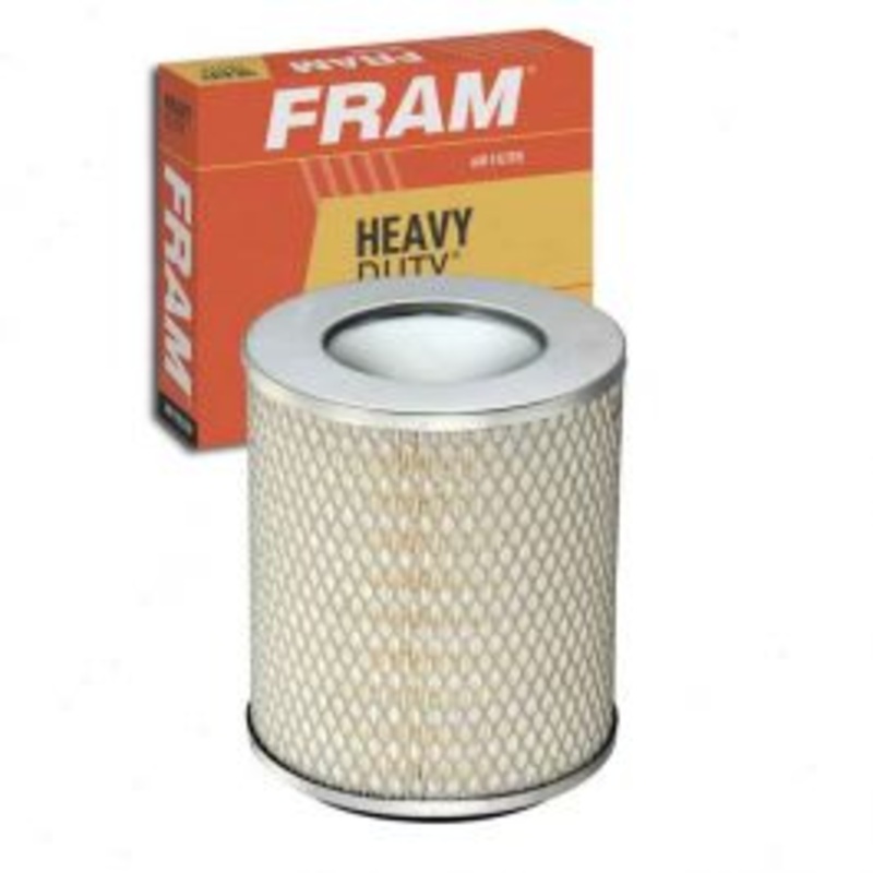 FRAM Heavy Duty Air Filter for 1989-1992 Dodge W250