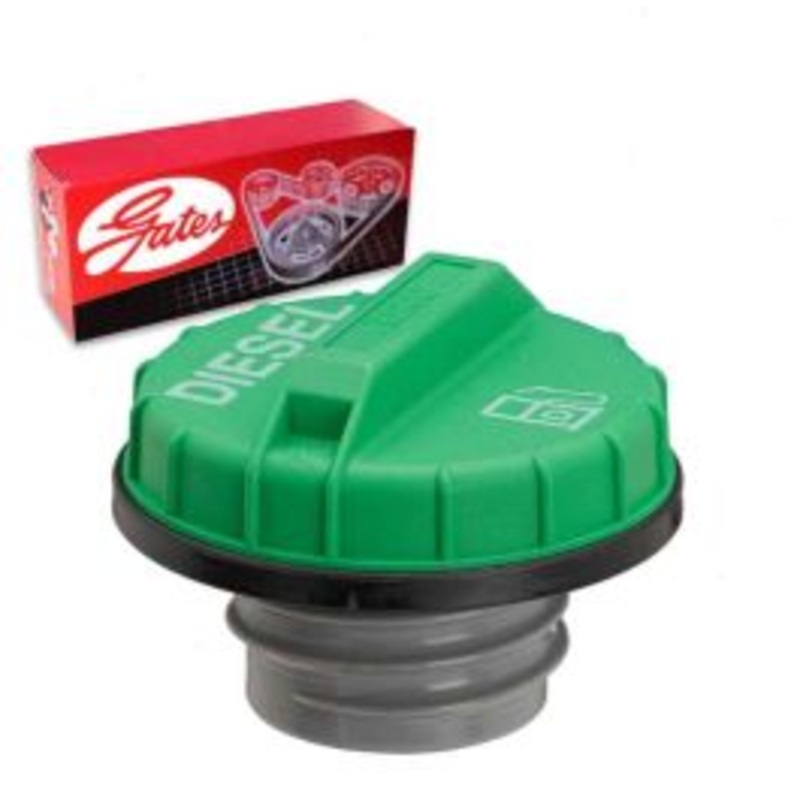 Gates Gas Cap for 1982-1997 GMC K1500 6.2L 6.5L V8