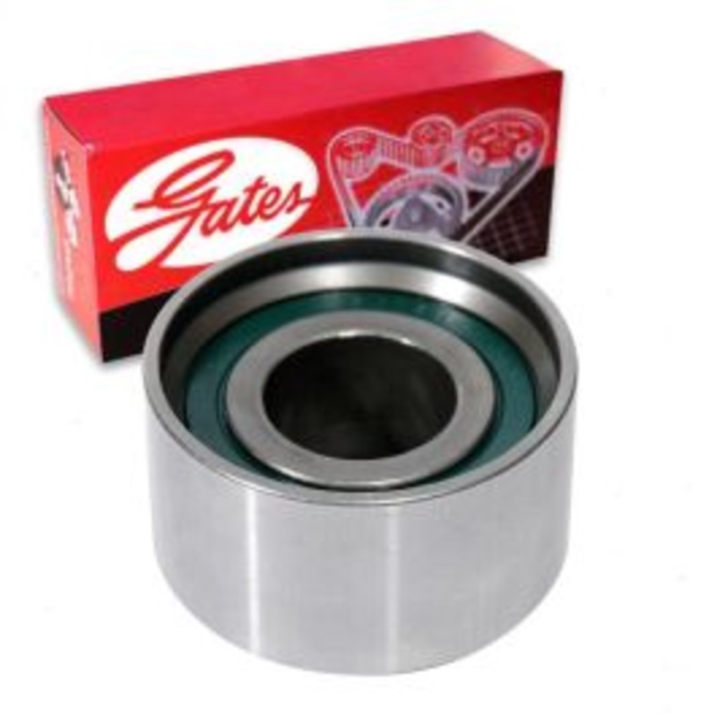 Gates PowerGrip Engine Timing Idler for 1989-1990 Dodge Colt 1.6L L4