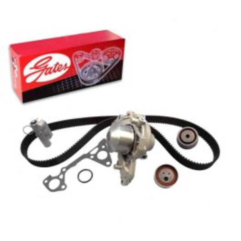 Gates PowerGrip Timing Belt Kit with Water Pump for 2001-2004 Dodge Stratus 3.0L V6