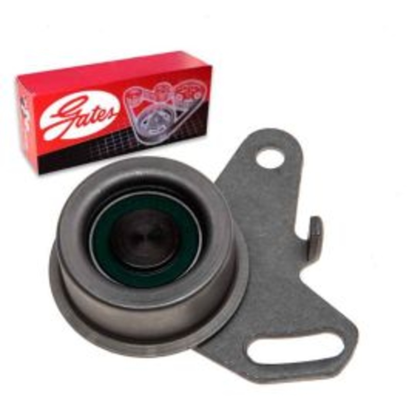 Gates PowerGrip Timing Belt Tensioner for 1984-1993 Dodge Ram 50 2.0L 2.4L L4