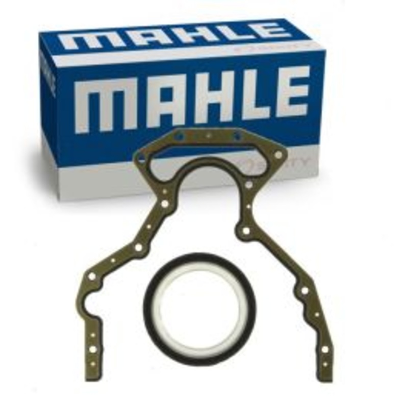 MAHLE Engine Main Bearing Gasket Set for 1998-2009 Pontiac Firebird G8 Grand GTO Prix 5.3L 5.7L 6.0L 6.2L V8