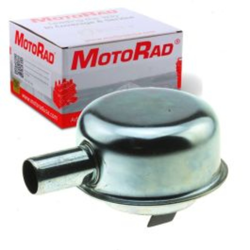 MotoRad Crankcase Breather Cap for 1956 Studebaker Sky Hawk