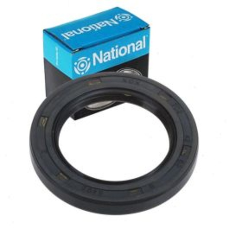 National Front Engine Crankshaft Seal for 1971-1976 BMW 3.0Si