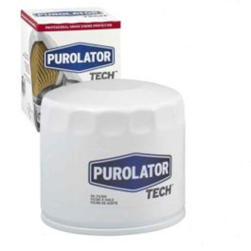 Purolator TECH Engine Oil Filter for 1996-2004 Acura RL 3.5L V6