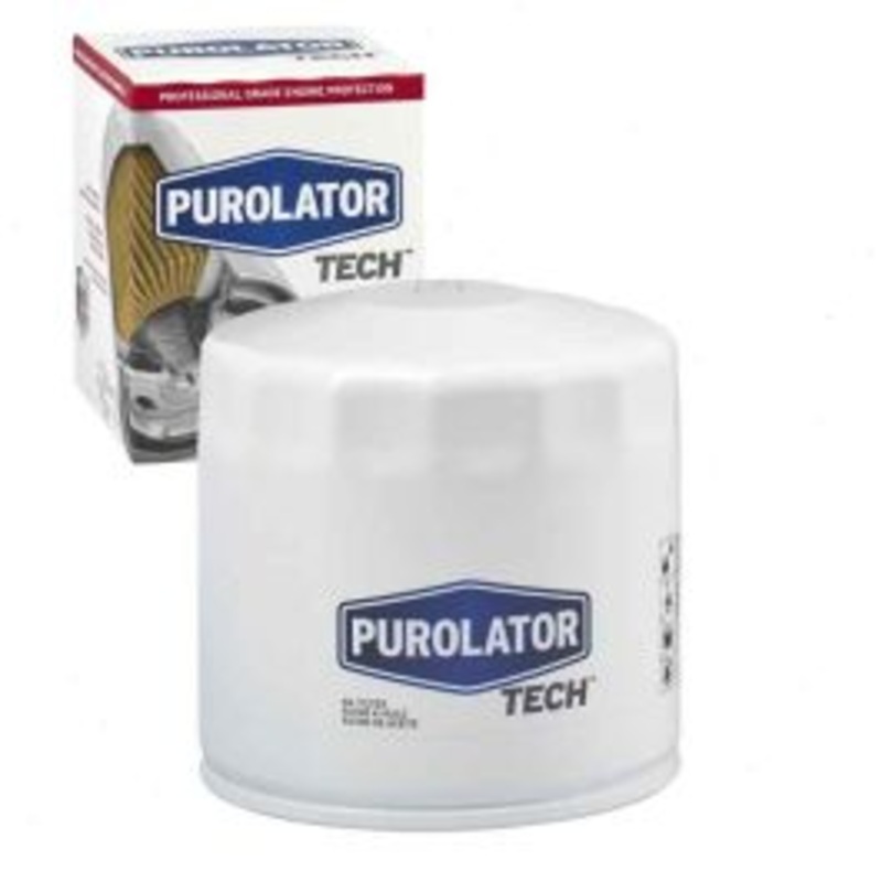 Purolator TECH Engine Oil Filter for 1998-2007 Dodge Durango 3.9L 4.7L 5.2L 5.7L 5.9L V6 V8