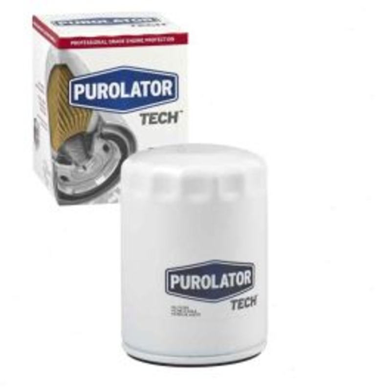 Purolator TECH Engine Oil Filter for 2015-2020 Lincoln Navigator 3.5L V6