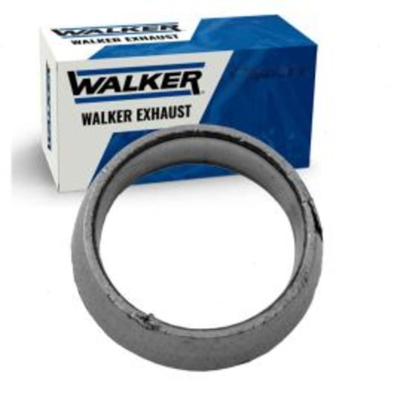 Walker Converter Rear Right To Muffler Assm Exhaust Pipe Flange Gasket for 2010-2017 Lexus GX460 4.6L V8