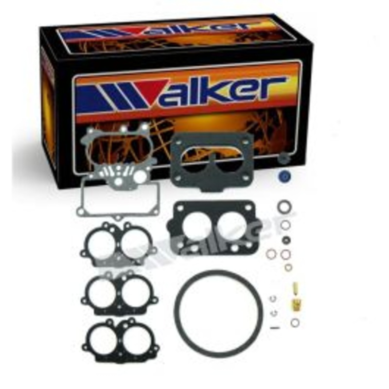 Walker Products Carburetor Repair Kit for 1968-1976 Pontiac Acadian Am Bonneville Catalina Executive Firebird Grand Le