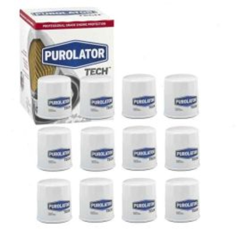 12 pc Purolator TECH TL14476 Engine Oil Filters