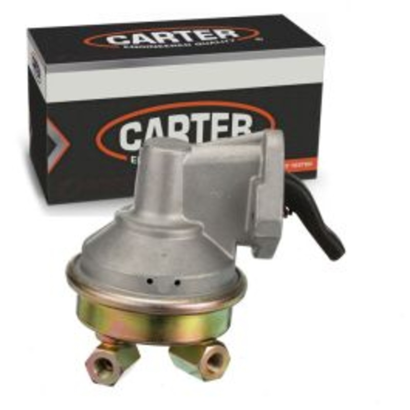 Carter Mechanical Fuel Pump for 1959 Chevrolet 3C 4.6L V8