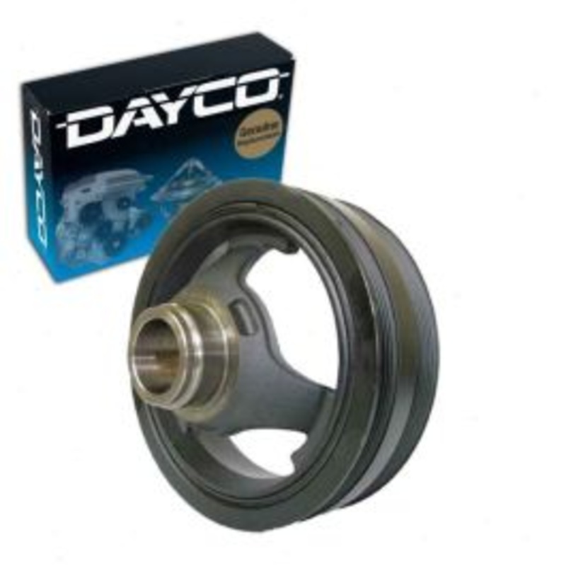 Dayco Engine Harmonic Balancer for 2003-2006 Isuzu Ascender 5.3L V8