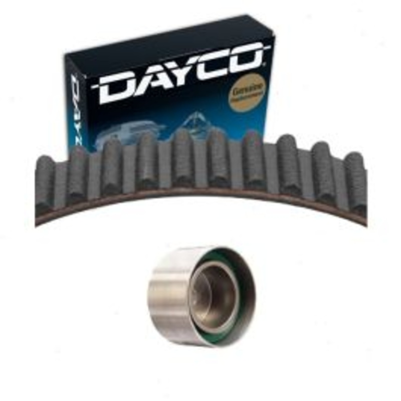 Dayco Engine Timing Belt Kit for 2009-2010 Dodge Challenger 3.5L V6