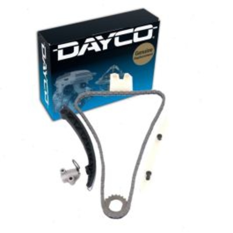 Dayco Engine Timing Chain Kit for 2014-2016 Cadillac ELR