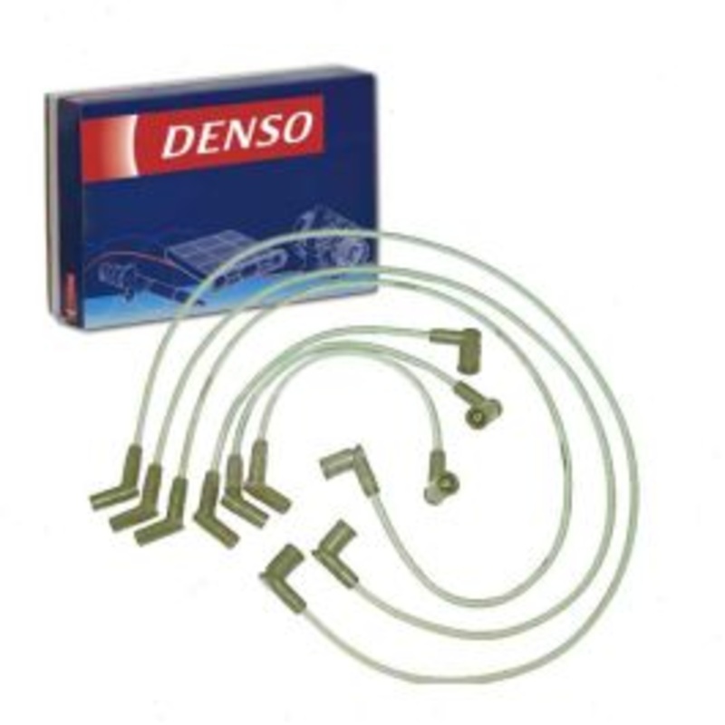 Denso 671-6108 Spark Plug Wire Set