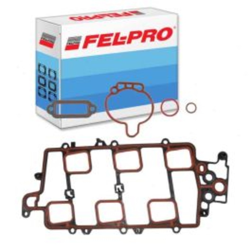 Fel-Pro Upper Fuel Injection Plenum Gasket Set for 1996-2004 Buick Regal 3.8L V6