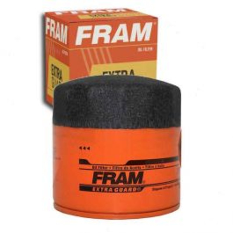 FRAM Extra Guard Engine Oil Filter for 1992-1994 Mercury Topaz