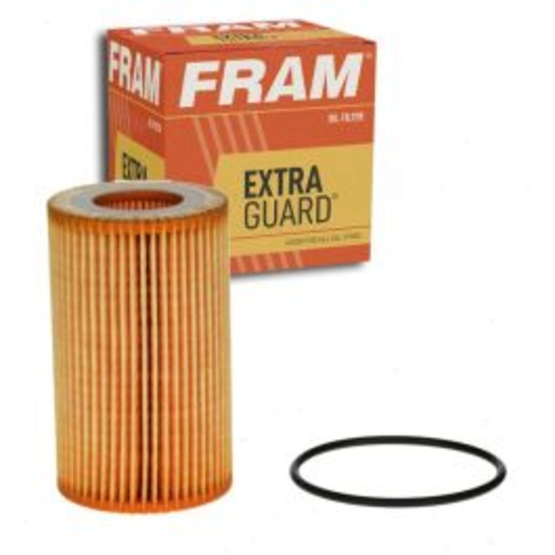 FRAM Extra Guard Engine Oil Filter for 2017-2018 Audi Q7