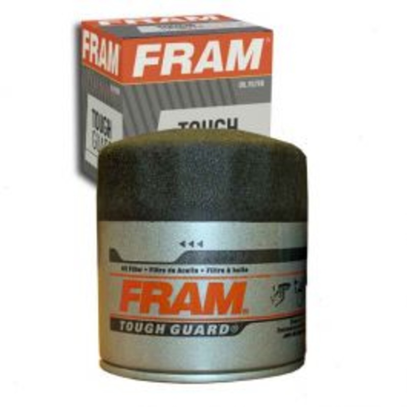 FRAM Tough Guard TG3387A Engine Oil Filter