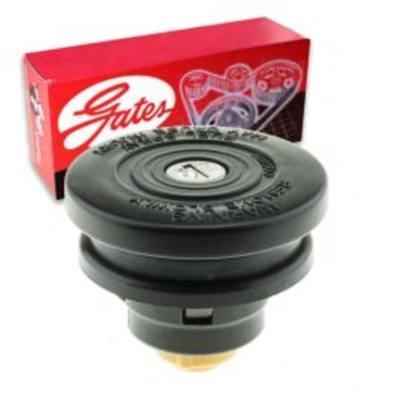 Gates Gas Cap for 1970-1971 Checker A11E 4.1L L6