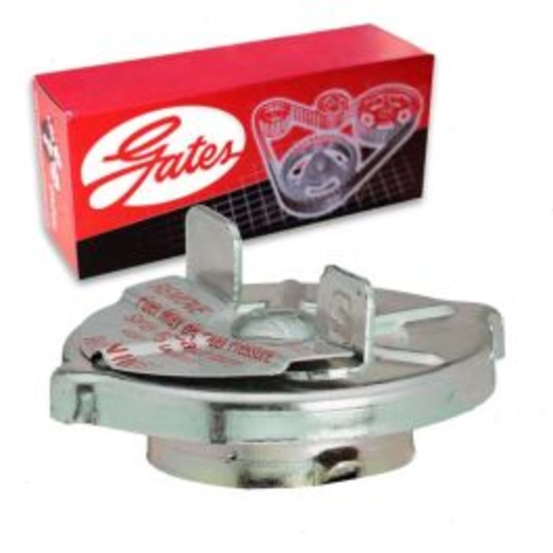 Gates Gas Cap for 1981-1983 Renault R18 1.6L L4