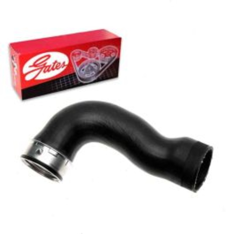 Gates Intercooler to Pipe Cold Side  Turbocharger Intercooler Hose for 2009-2010 Audi TT Quattro 2.0L L4