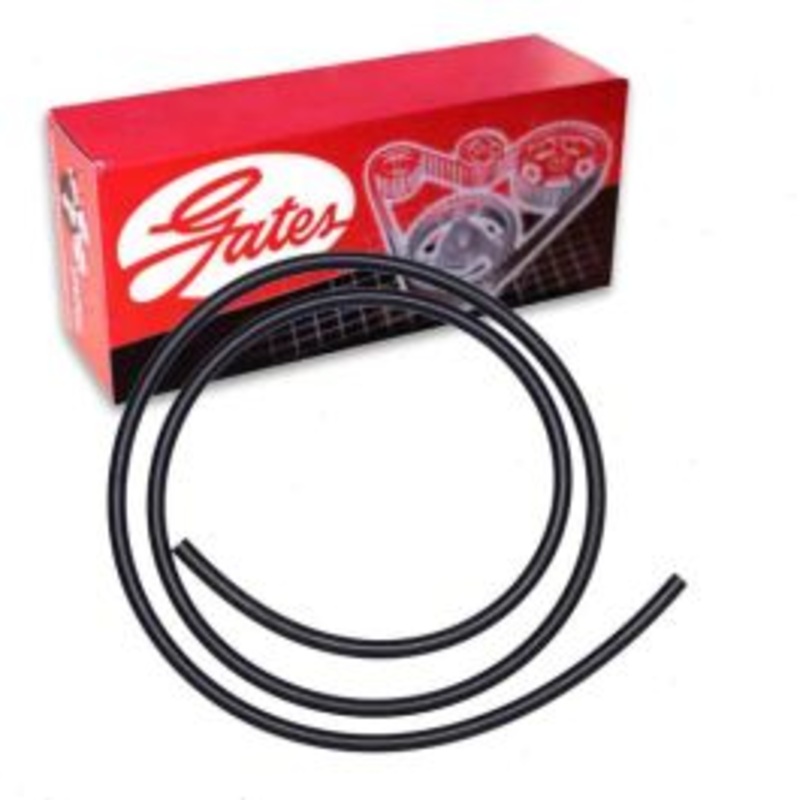 Gates Oil Separator To Fuel Pressure Regulator Engine Crankcase Breather Hose for 2004-2006 BMW X3 2.5L 3.0L L6