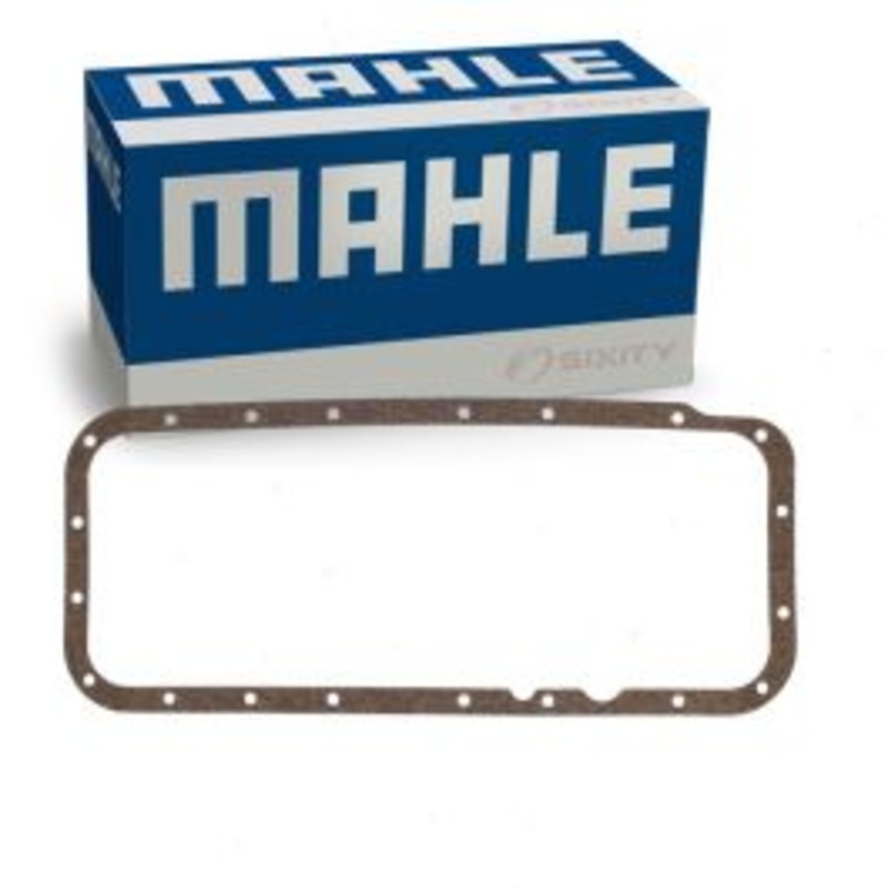MAHLE Engine Oil Pan Gasket for 1958-1979 Dodge 330 440 880 B100 B200 B300 CB300 Challenge Van 5.7L 5.9L 6.3L 6.6L 6.7L 6.8L 7.0L 7.2L V8