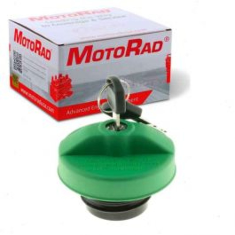 MotoRad Gas Cap for 1987-1991 GMC R1500 Suburban 6.2L V8