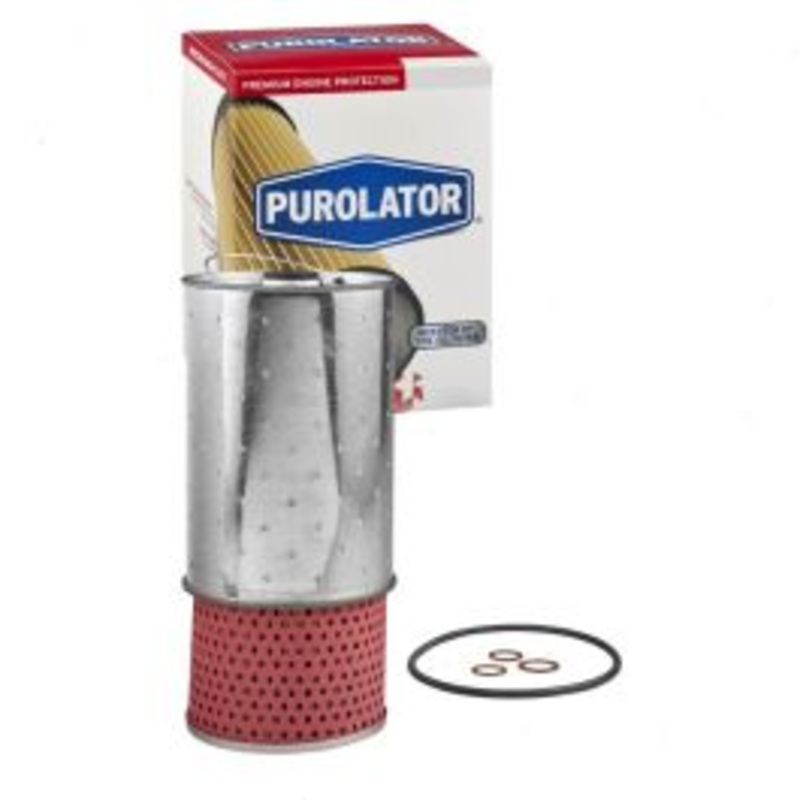 Purolator Engine Oil Filter for 1978-1985 Mercedes-Benz 300CD 3.0L L5