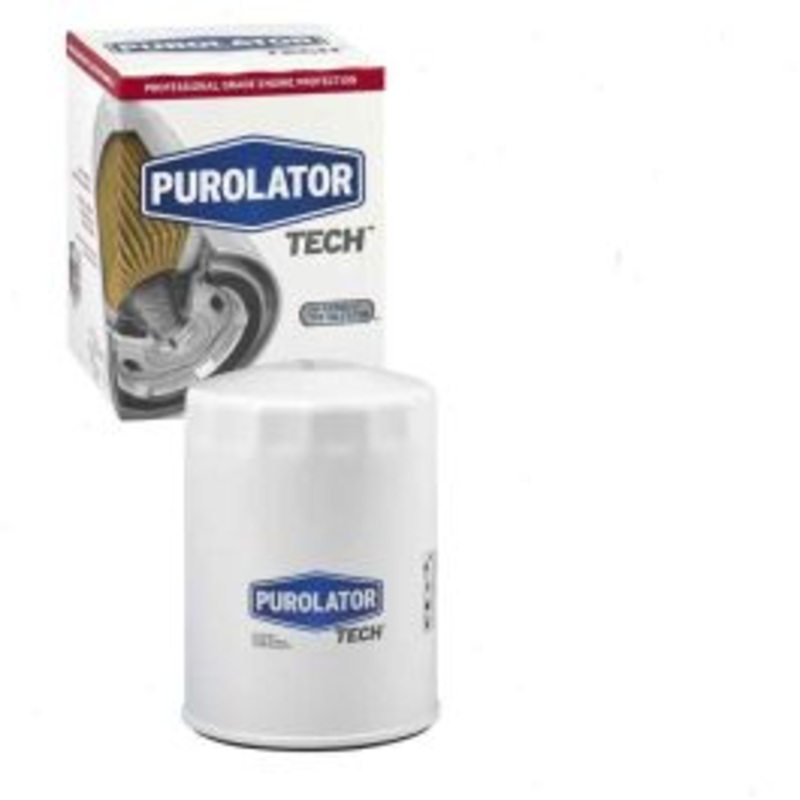 Purolator TECH Engine Oil Filter for 1988-2000 Chevrolet K2500 6.2L 6.5L 7.4L V8