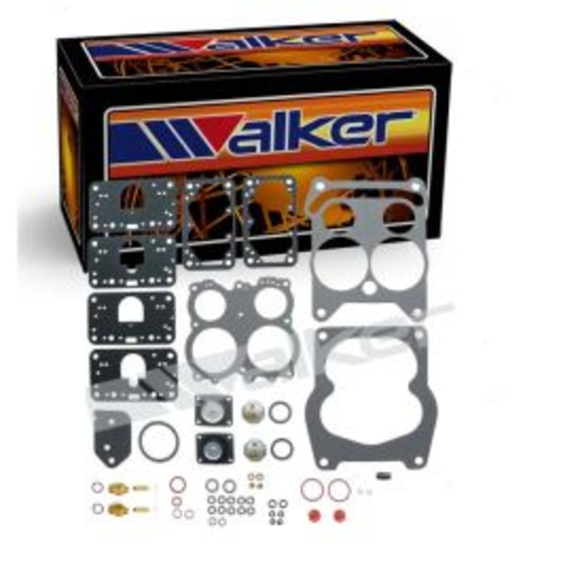 Walker Products Carburetor Repair Kit for 1968-1972 Buick 350 400 455 Centurion Electra Estate GS LeSabre R Wagon
