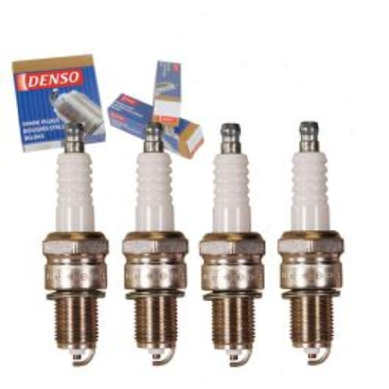 4 pc DENSO Standard 6005 W9EP Spark Plugs