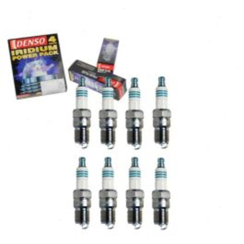 8 pc DENSO Iridium Power Spark Plugs for 1990-1994 Audi V8 Quattro 3.6L 4.2L V8
