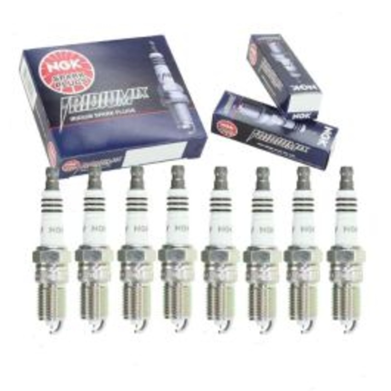 8 pc NGK Iridium IX Spark Plugs for 1998-1999 Chevrolet K1500 Suburban 5.7L V8
