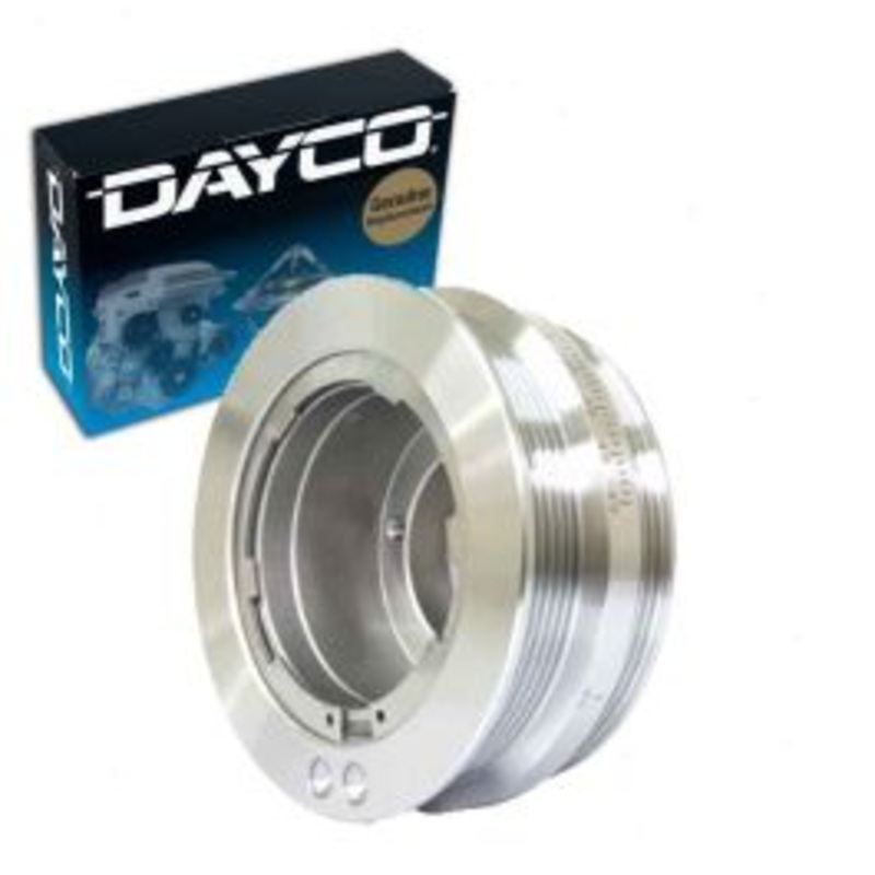 Dayco Engine Harmonic Balancer for 2004-2007 Buick Rainier 5.3L V8