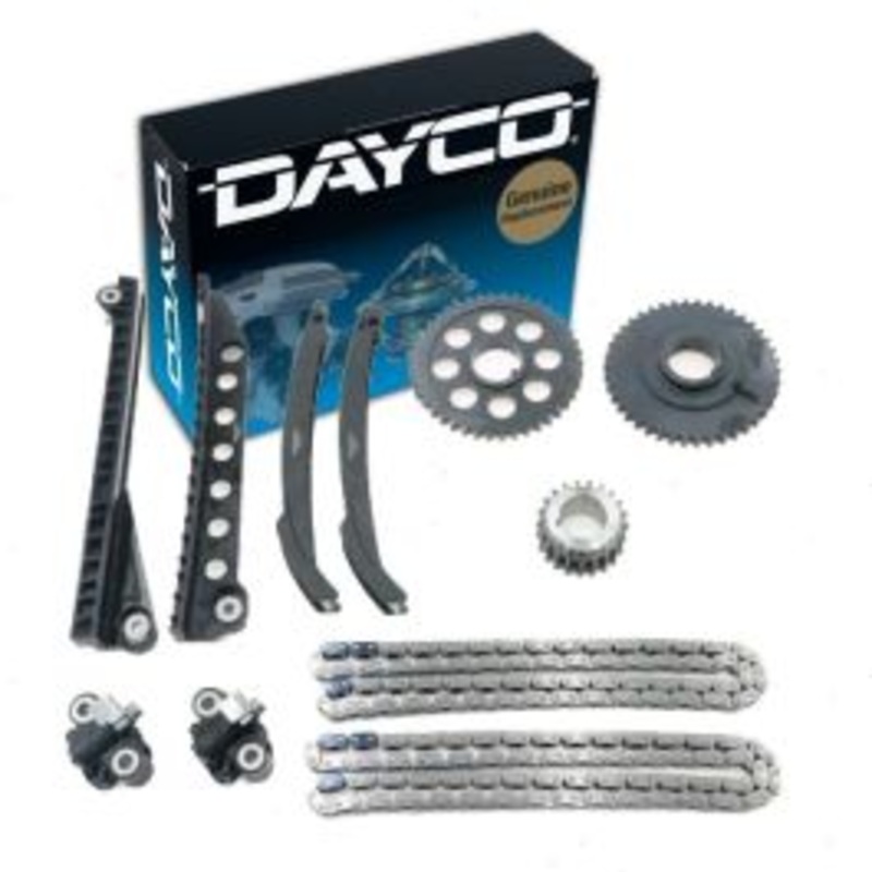 Dayco Engine Timing Chain Kit for 2002-2003 Ford F-150 5.4L V8