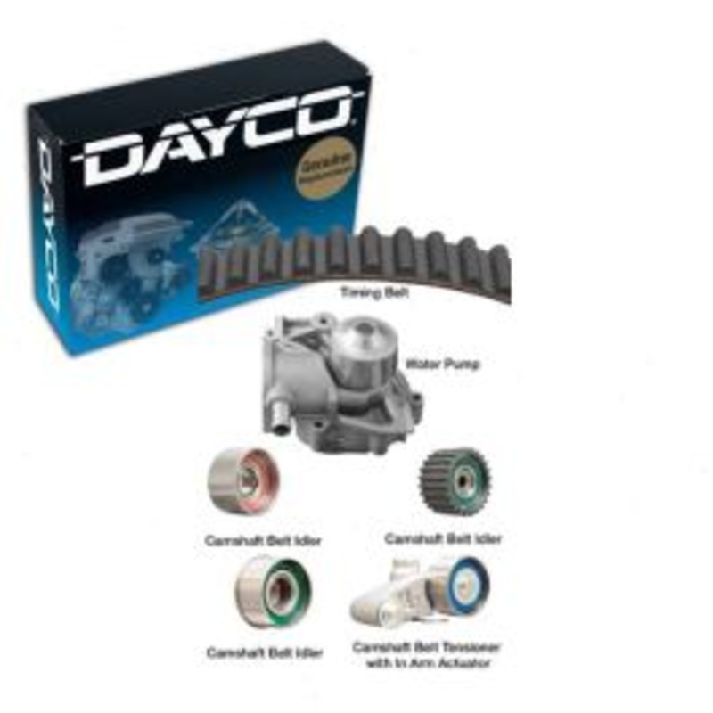 Dayco Timing Belt Kit with Water Pump for 1999 Subaru Legacy 2.2L H4