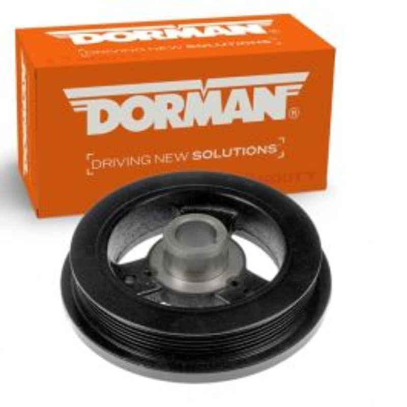 Dorman Engine Harmonic Balancer for 1993-2004 Jeep Grand Cherokee 4.0L L6