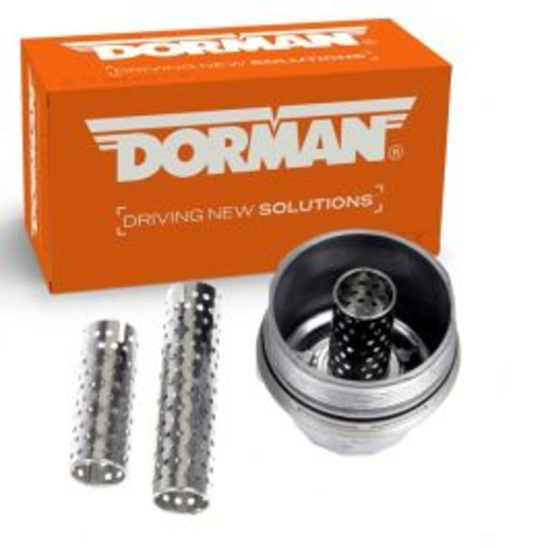 Dorman Engine Oil Filter Cover for 2015-2017 Lexus NX200t