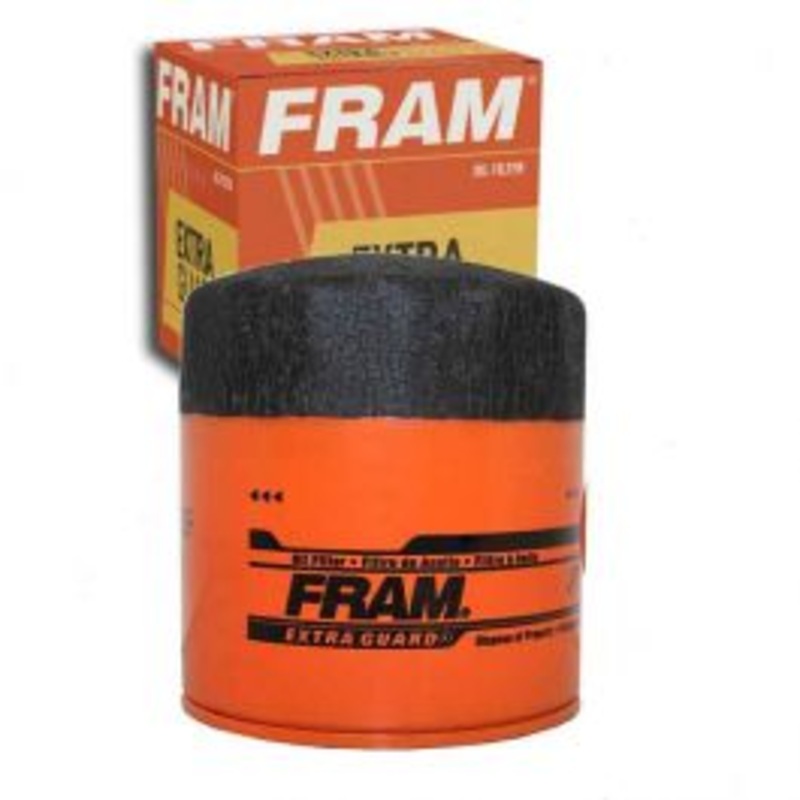 FRAM Extra Guard Engine Oil Filter for 2000-2005 Ford Excursion