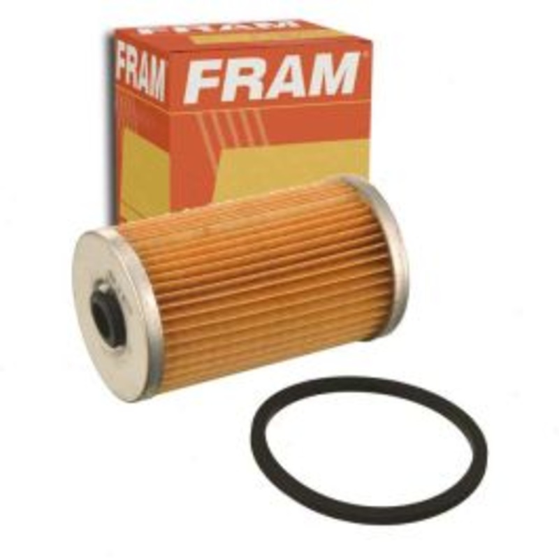 FRAM Fuel Filter for 1962-1966 Ford Falcon