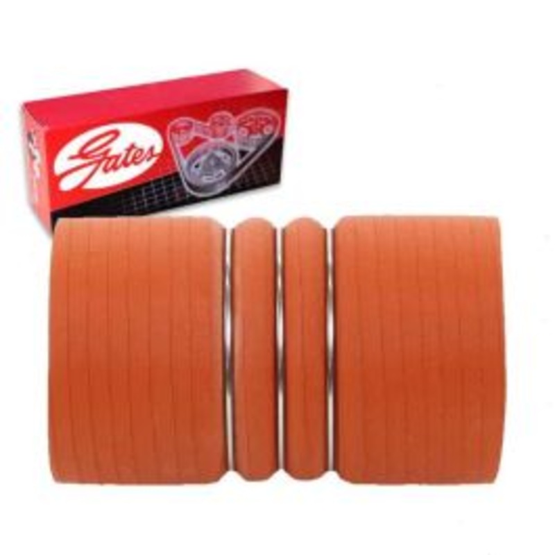 Gates 26201 Turbocharger Intercooler Hose