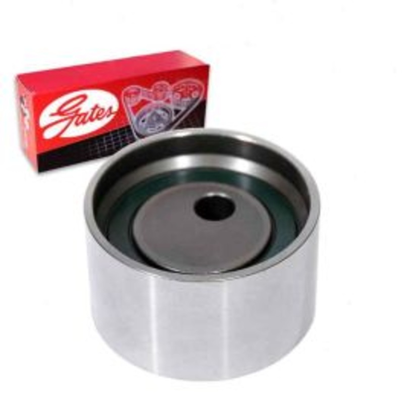 Gates PowerGrip Timing Belt Tensioner Pulley for 2002-2005 Hyundai XG350 3.5L V6